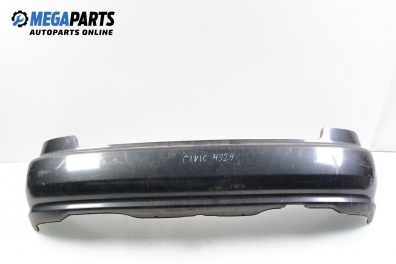 Задна броня за Honda Civic V Hatchback (10.1991 - 11.1995), хечбек