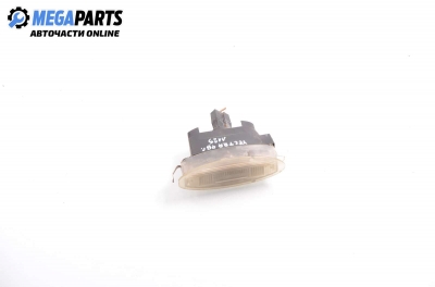 Плафон заден номер за Opel Vectra B Sedan (09.1995 - 04.2002), седан