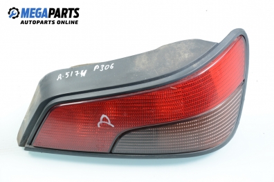 Стоп за Peugeot 306 Hatchback (01.1993 - 10.2003), хечбек, позиция: дясна