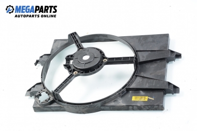 Дифузьор за Ford Fiesta V Hatchback (11.2001 - 03.2010) 1.4 TDCi, 68 к.с.