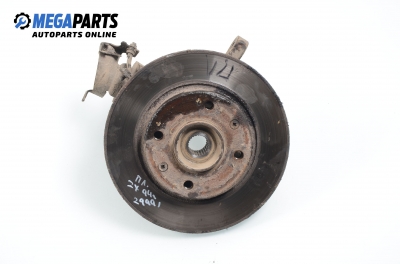 Шенкел главина за Citroen ZX Hatchback (03.1991 - 07.1999), позиция: предна, лява