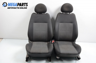 Комплект салон за Opel Corsa C Hatchback (09.2000 - 12.2009), 4+1 вр.