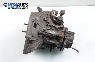 Ръчна скоростна кутия за Fiat Multipla Multivan (04.1999 - 06.2010) 1.6 100 16V (186AXA1A), 103 к.с.