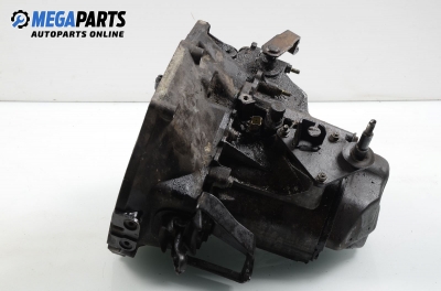 Ръчна скоростна кутия за Peugeot 206 Hatchback (08.1998 - 12.2012) 1.4 HDi eco 70, 68 к.с.