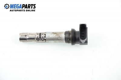 Запалителна бобина за Volkswagen Polo Hatchback IV (10.2001 - 12.2005) 1.2 12V, 64 к.с., № 036 905 715