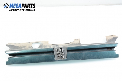 Решетка за Peugeot 306 Hatchback (01.1993 - 10.2003), хечбек, позиция: предна