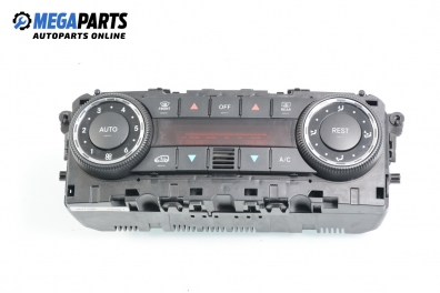Панел климатроник за Mercedes-Benz A-Class Hatchback (W169) (09.2004 - 06.2012), № A 169 830 14 85 / Valeo