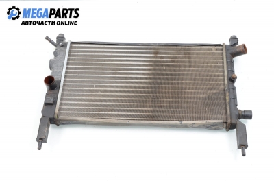 Воден радиатор за Opel Astra F Hatchback (09.1991 - 01.1998) 1.4 i, 60 к.с.