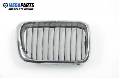 Решетка за BMW 3 Series E36 Sedan (09.1990 - 02.1998), седан, позиция: дясна