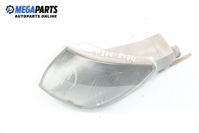 Мигач за Peugeot 306 Hatchback (01.1993 - 10.2003), хечбек, позиция: лява