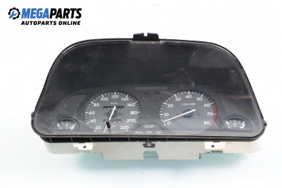 Километраж за Peugeot 306 Hatchback (01.1993 - 10.2003) 1.4, 75 к.с.