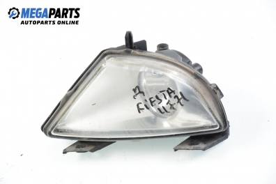 Халоген за Ford Fiesta V Hatchback (11.2001 - 03.2010), хечбек, позиция: дясна, Valeo