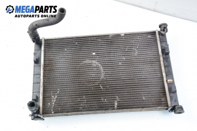 Воден радиатор за Ford Fiesta V Hatchback (11.2001 - 03.2010) 1.4 TDCi, 68 к.с.