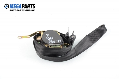 Предпазен колан за Volkswagen Polo Hatchback IV (10.2001 - 12.2005), 2+1 вр., позиция: предна, дясна