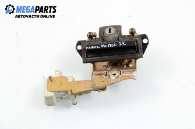 Ключалка заден капак за Skoda Octavia I Combi (07.1998 - 12.2010), комби
