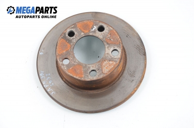 Спирачен диск за Volkswagen Passat Sedan B5 (08.1996 - 12.2001), позиция: задна