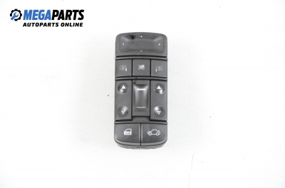 Бутони ел. стъкла и огледала  за Opel Signum Hatchback (05.2003 - 12.2008)