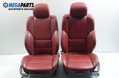 Кожен салон за BMW 3 Series E46 Touring (10.1999 - 06.2005)
