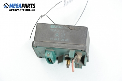 Реле подгревни свещи за Citroen C5 I Break (06.2001 - 08.2004) 2.0 HDi, № 96 399 125 80