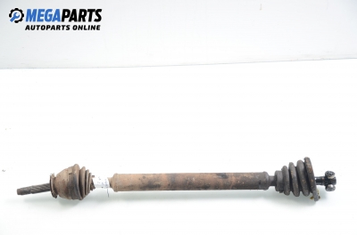 Полуоска за Seat Marbella Hatchback (08.1986 - 10.1998) 0.8, 34 к.с., позиция: дясна