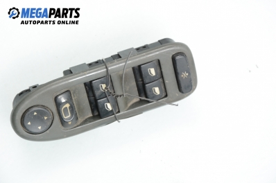 Бутони ел. стъкла и огледала  за Citroen C5 I Break (06.2001 - 08.2004)