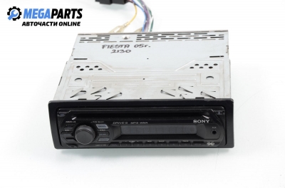 CD-радио за Ford Fiesta V Hatchback (11.2001 - 03.2010), Sony