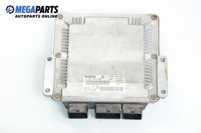 Компютър двигател за Citroen C5 I Break (06.2001 - 08.2004) 2.0 HDi, 109 к.с., № Bosch 0 281 010 808