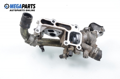 Корпус на термостат за Honda Civic VII Hatchback (03.1999 - 02.2006) 1.4 i (EU, EP, EV), 75 к.с.