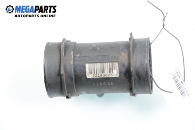 Дебитомер за Opel Vectra B Hatchback (10.1995 - 07.2003) 2.0 i 16V, 136 к.с., № Siemens 5WK4 9150