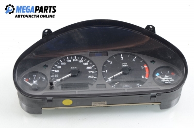 Километраж за BMW 3 Series E36 Sedan (09.1990 - 02.1998) 325 tds, 143 к.с.