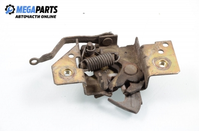 Брава преден капак за Ford Fiesta V Hatchback (11.2001 - 03.2010), 2+1 вр.