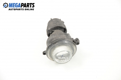 Халоген за Smart Fortwo Cabrio 450 (01.2004 - 01.2007), кабрио, позиция: лява