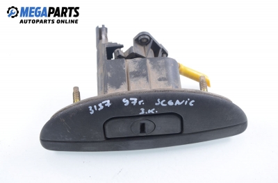 Ключалка заден капак за Renault Megane I Hatchback (08.1995 - 12.2004)