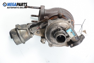 Турбо за Fiat Punto Grande Punto (06.2005 - 07.2012) 1.3 D Multijet, 75 к.с., № 54359700014