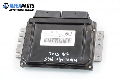 Компютър двигател за Daewoo Matiz Hatchback (09.1998 - 01.2005) 0.8, 52 к.с., № 96291050