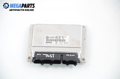 Компютър двигател за Audi A4 Avant B5 (11.1994 - 09.2001) 1.8, 125 к.с., № 8D0 907 557 S