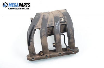 Всмукателен колектор за Peugeot 406 Break (10.1996 - 10.2004) 1.8 16V, 110 к.с.