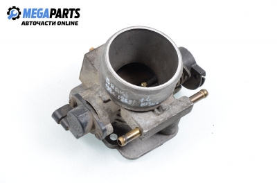 Дроселова клапа за Fiat Brava Hatchback (10.1995 - 06.2003) 1.6 16V (182.BB), 103 к.с.