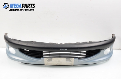 Предна броня за Peugeot 206 Hatchback (08.1998 - 12.2012), хечбек, позиция: предна