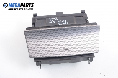 Пепелник за Mercedes-Benz C-Class Coupe (CL203) (03.2001 - 06.2007)