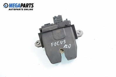 Брава заден капак за Ford Focus II Hatchback (07.2004 - 09.2012), хечбек