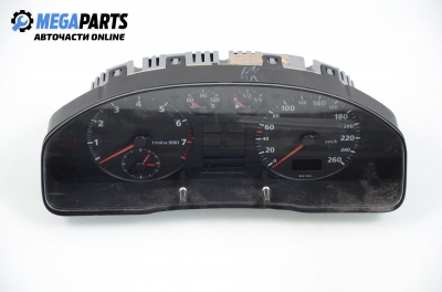 Километраж за Audi A4 Avant B5 (11.1994 - 09.2001) 1.8, 125 к.с.