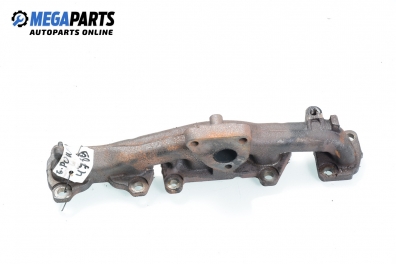 Изпускателен колектор  за Fiat Punto Grande Punto (06.2005 - 07.2012) 1.3 D Multijet, 75 к.с.