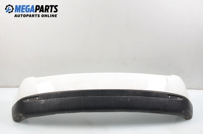 Задна броня за Ford Fiesta V Van (10.2003 - 09.2009), товарен