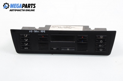 Панел климатроник за BMW X5 Series E53 (05.2000 - 12.2006), № BMW 64.11-8 409 056