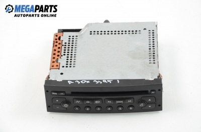 CD плеър за Peugeot 307 Hatchback (08.2000 - 12.2012)