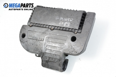 Декоративен капак двигател за Fiat Punto Grande Punto (06.2005 - 07.2012)