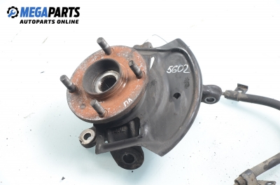 Шенкел главина за Nissan Almera II Hatchback (01.2000 - 12.2006), позиция: предна, лява