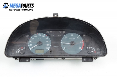Километраж за Citroen Xsara Break (10.1997 - 03.2010) 1.9 D, 70 к.с., № Sagem 21 61 5885-9