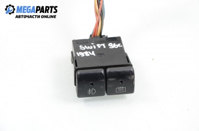 Панел бутони за Suzuki Swift II Hatchback (03.1989 - 12.2005)